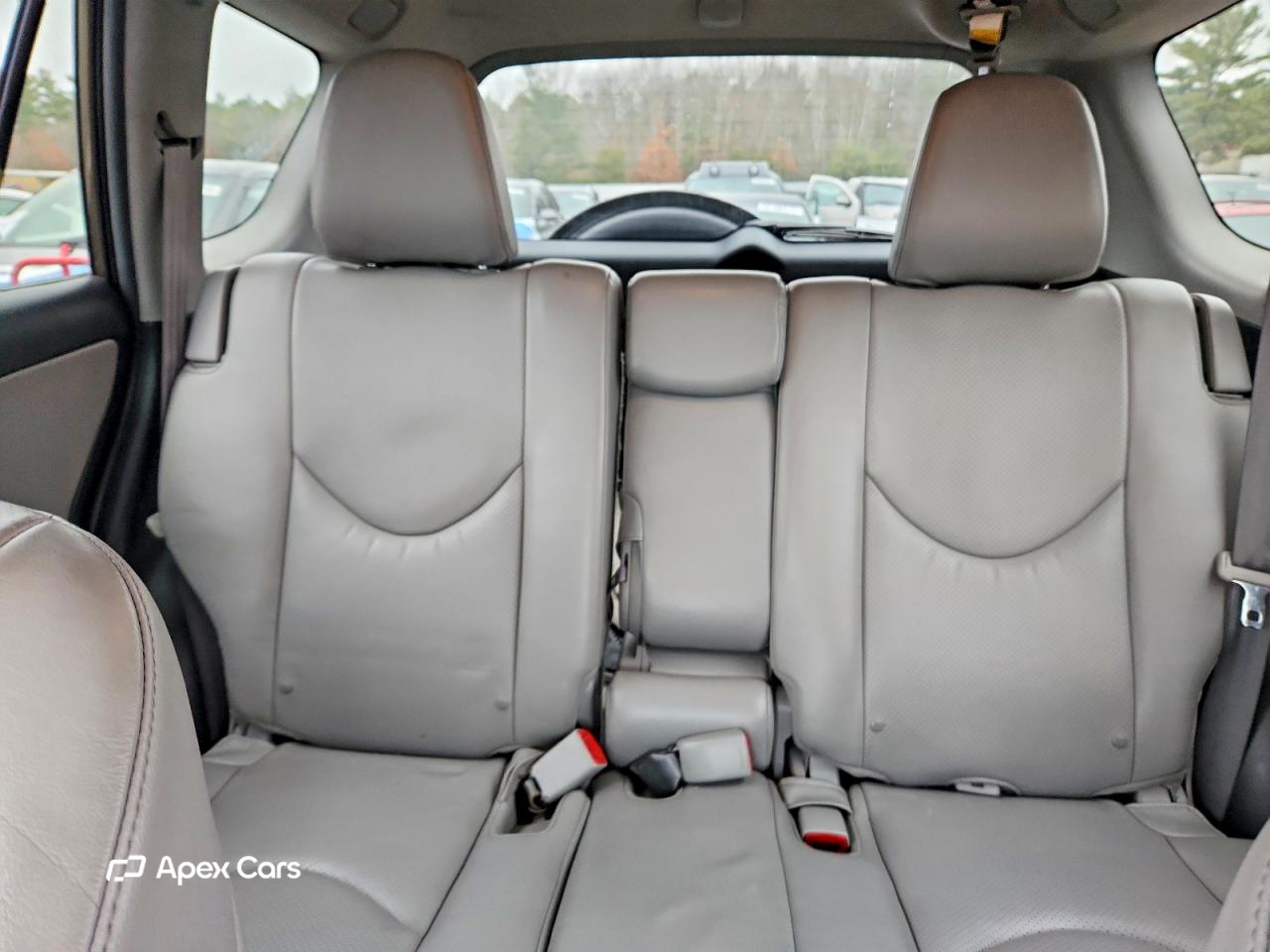 Toyota RAV 4 2012