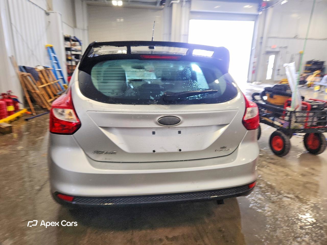 Ford Focus 2014