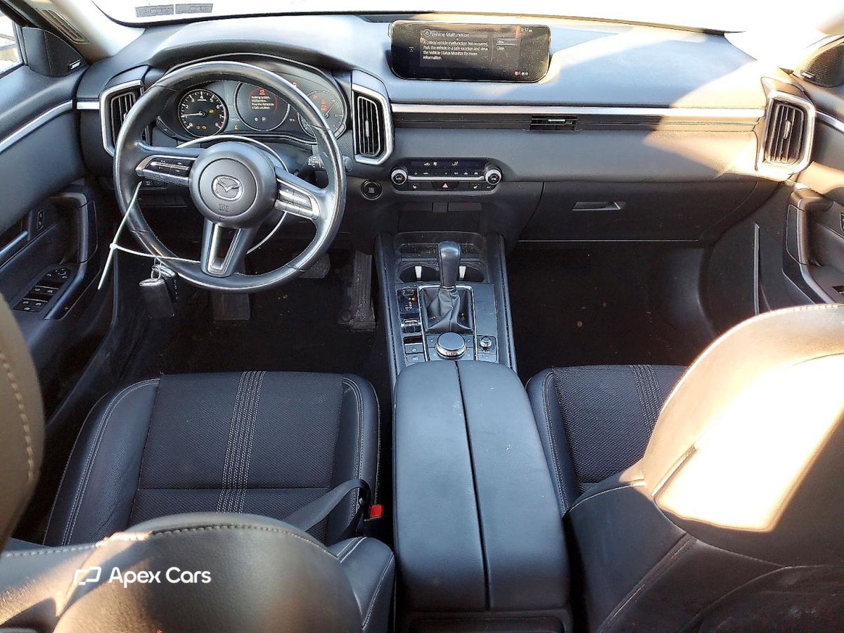 Mazda CX-50 2024