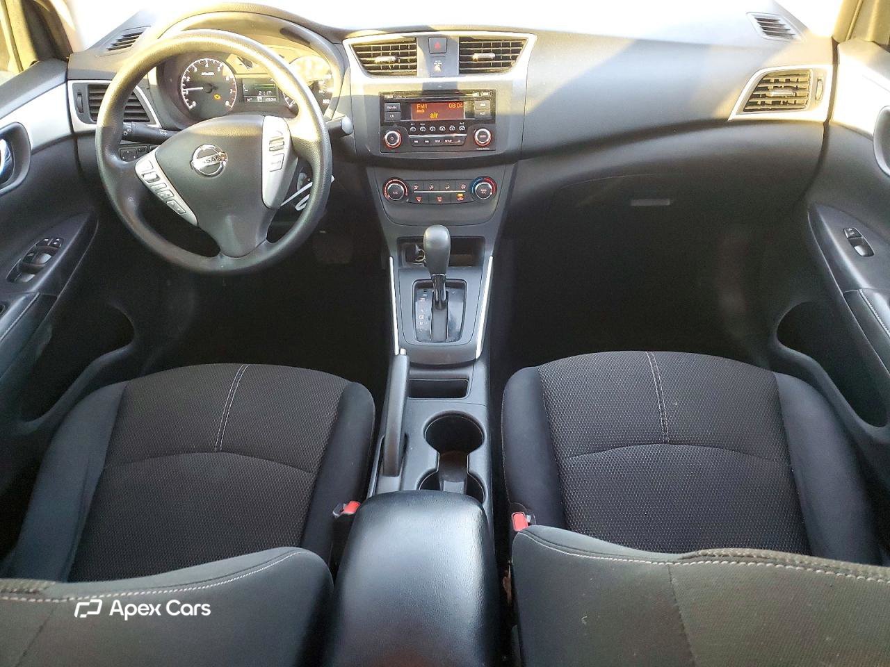 Nissan Sentra 2017