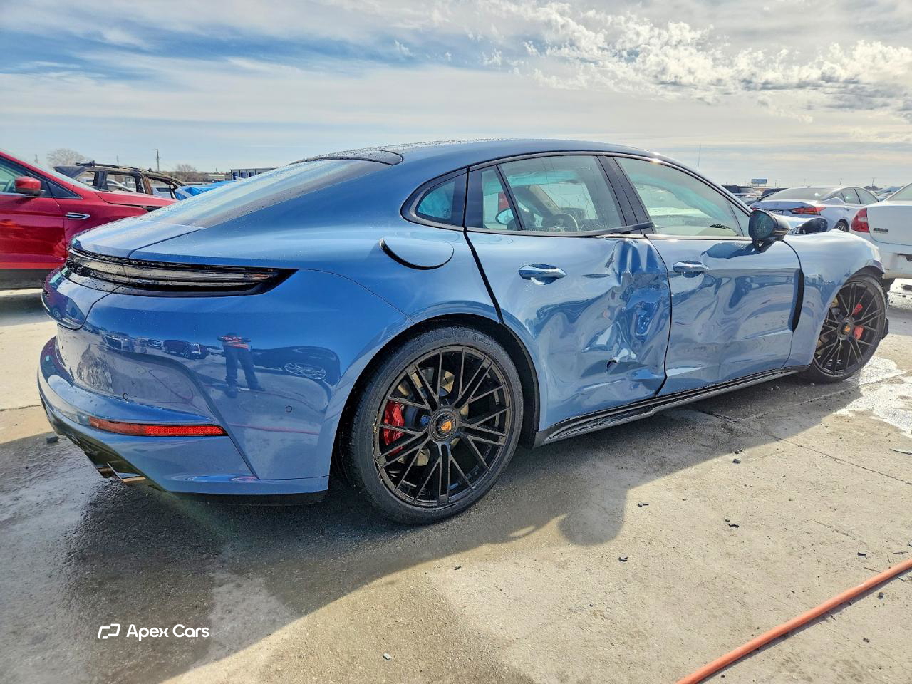 Porsche Panamera 2026