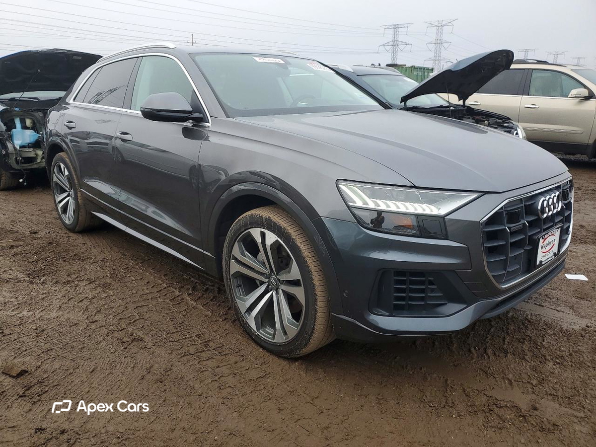 Audi Q8 2019