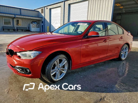 BMW Series 3 2016 - Image 1 of 12