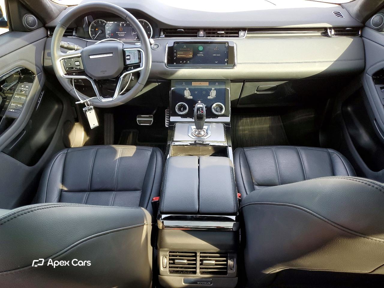 Land Rover Range Rover Evoque 2023