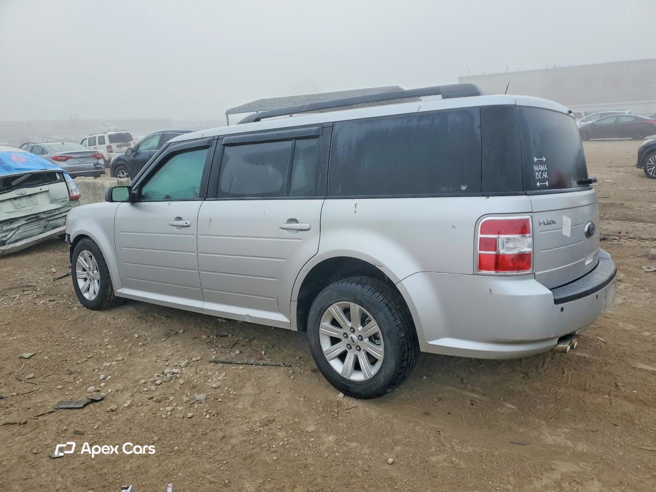 Ford Flex 2009