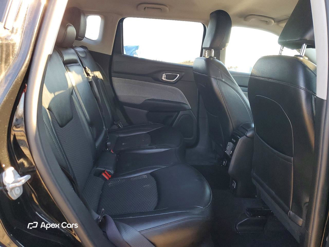 Jeep Compass 2022