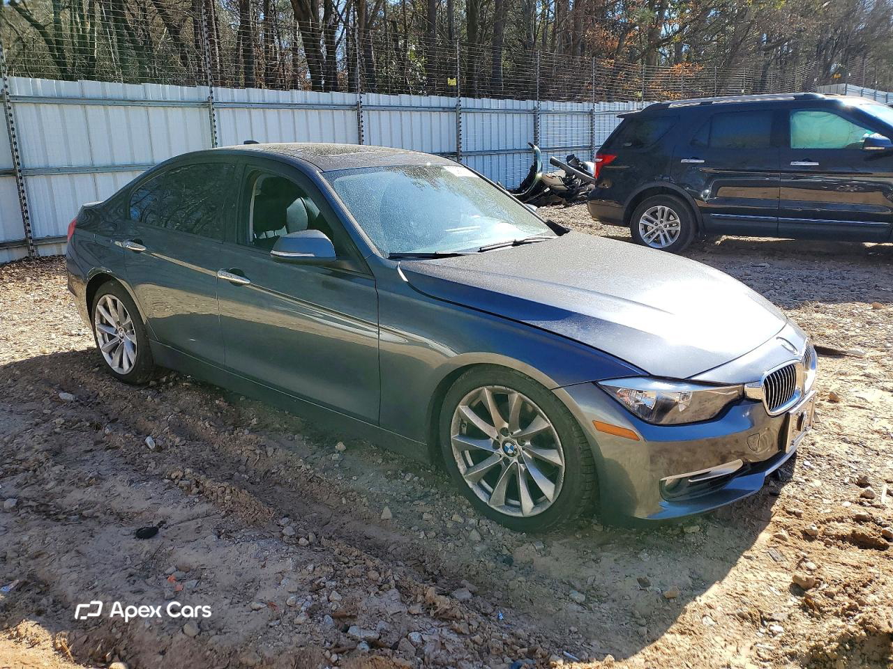 BMW Series 3 2013