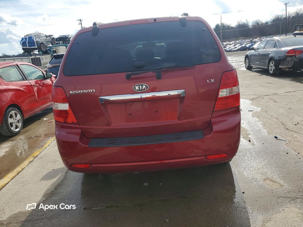 Kia Sorento 2008