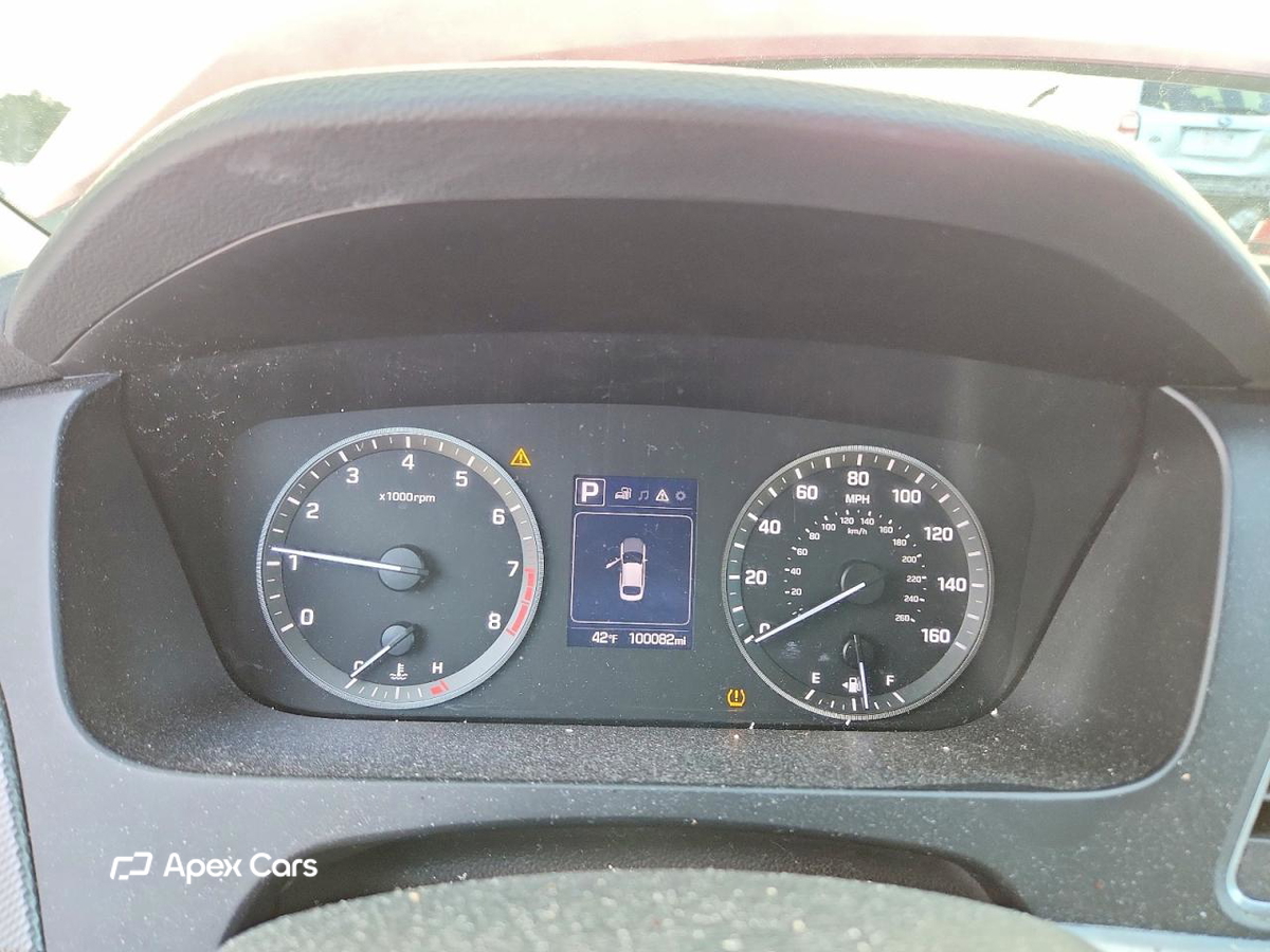 Hyundai Sonata 2016