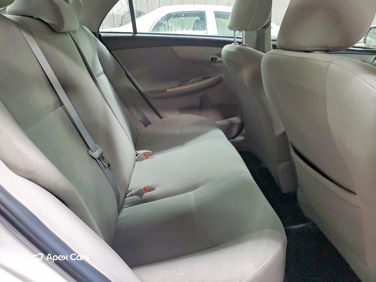 Toyota Corolla 2011