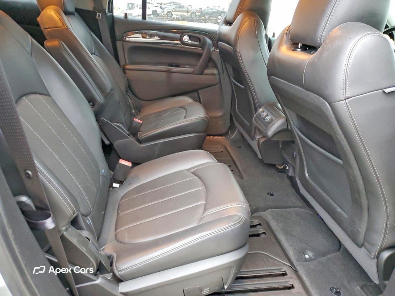 Buick Enclave 2017