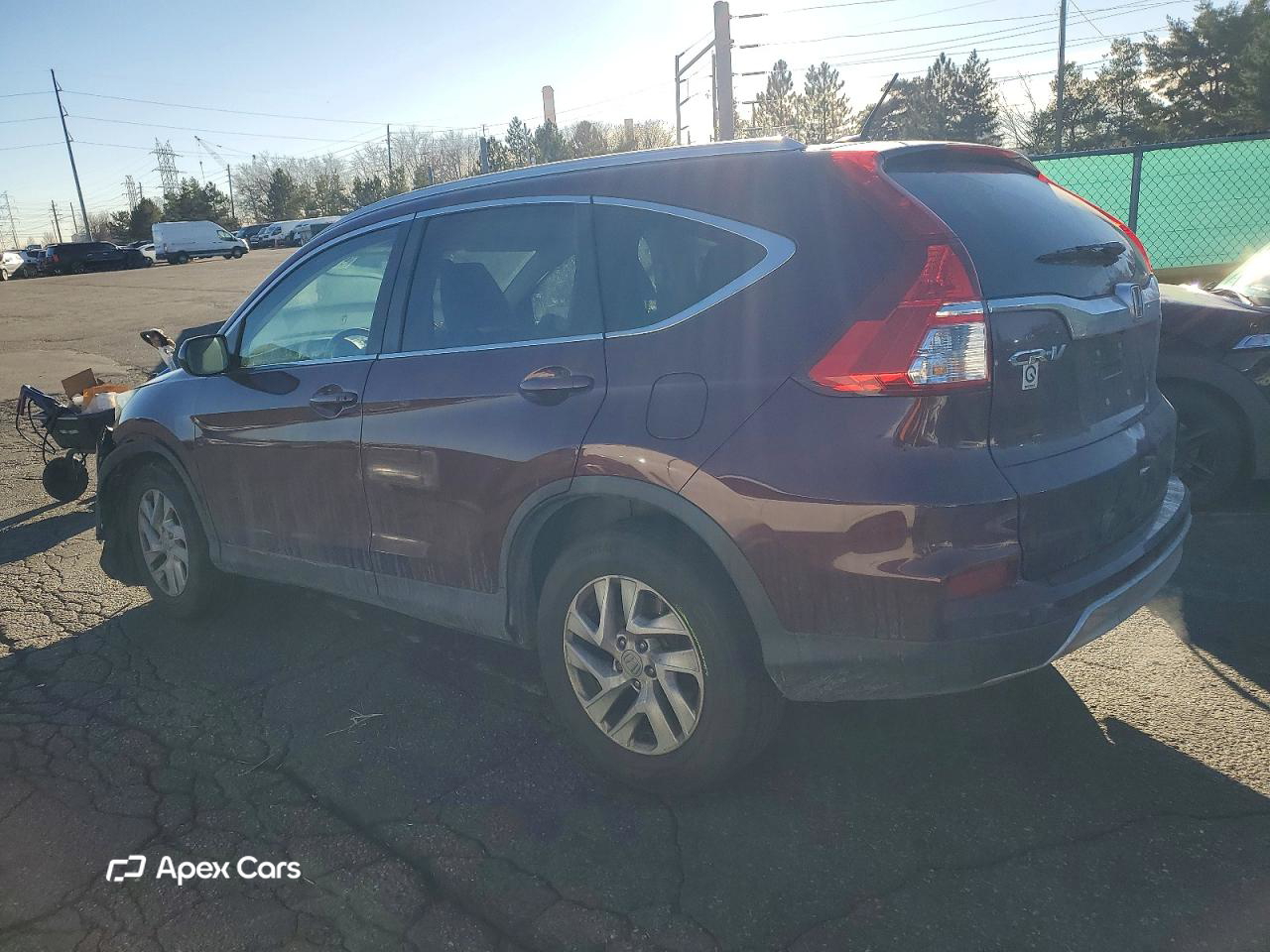 Honda CR-V 2016