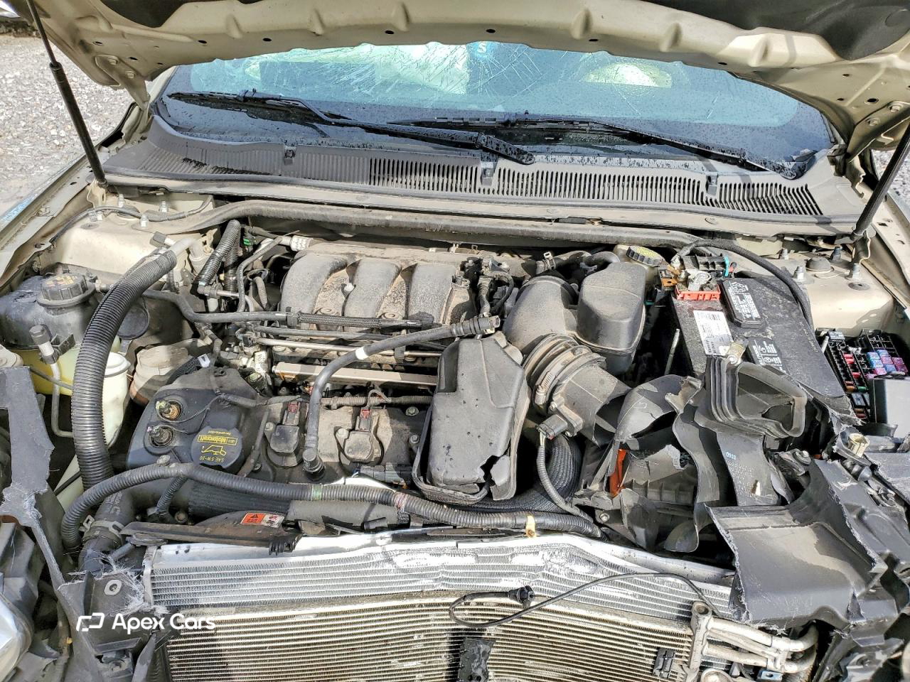 Ford Taurus 2013