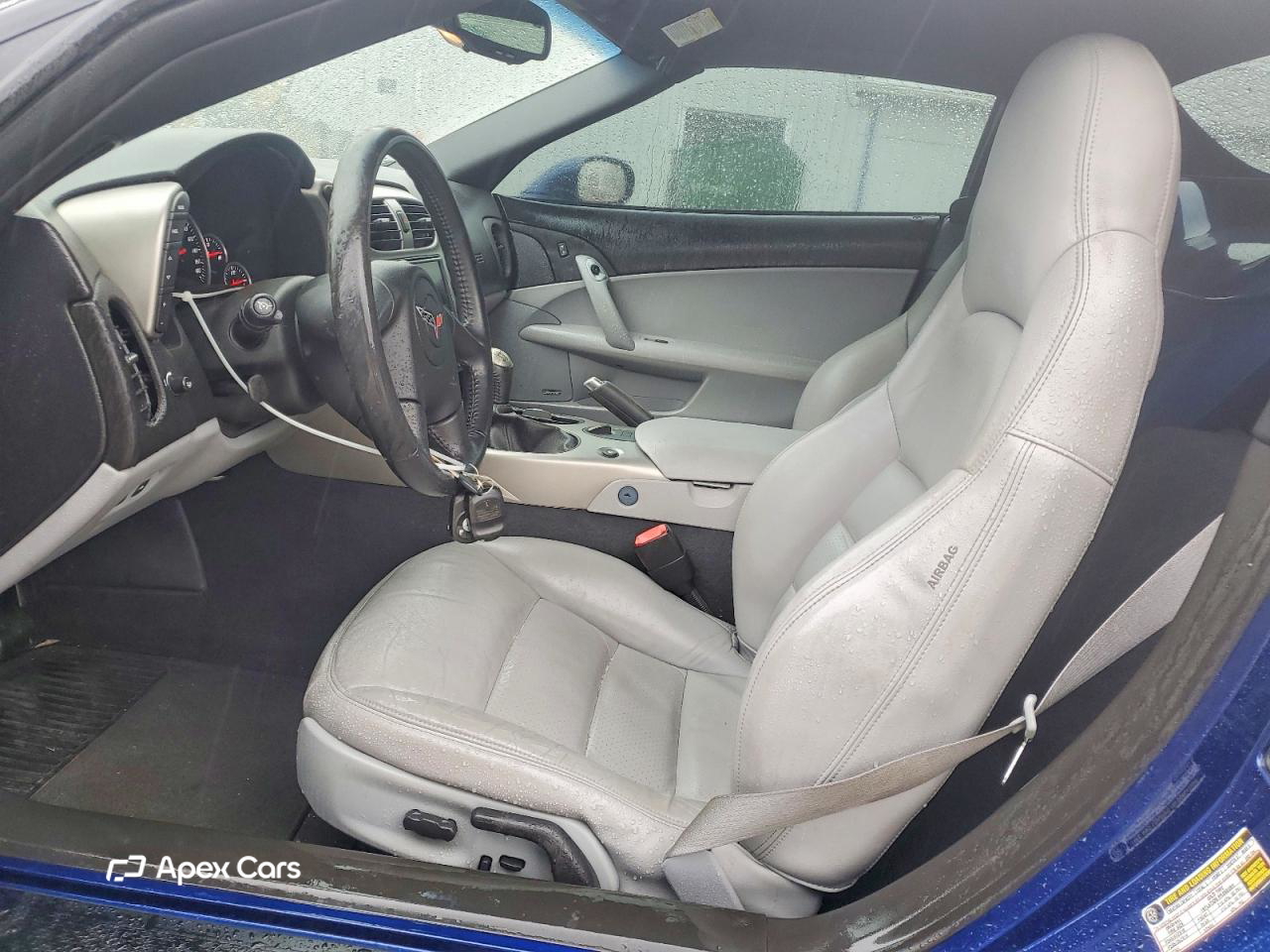 Chevrolet Corvette 2005