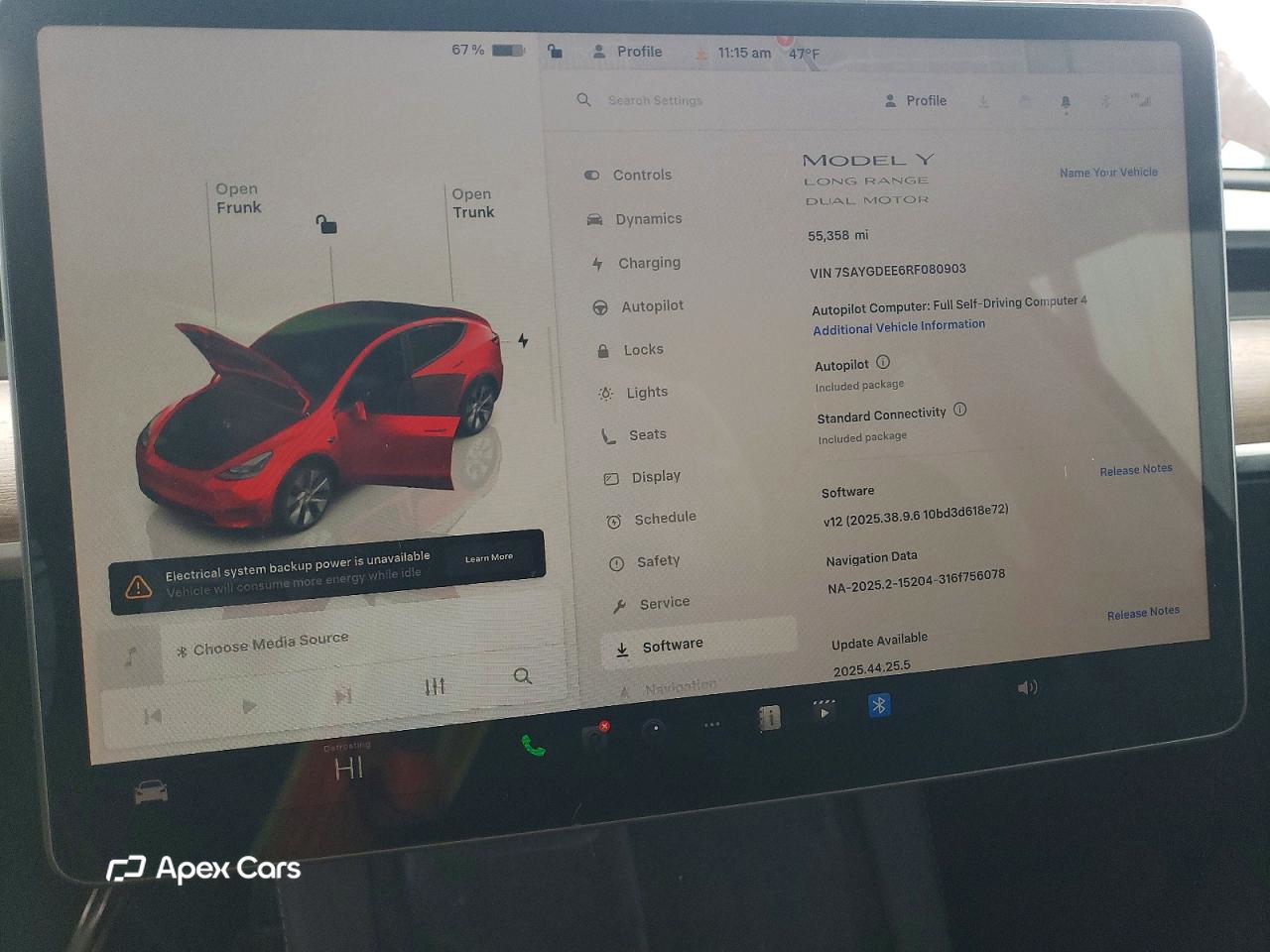 Tesla Model Y 2024