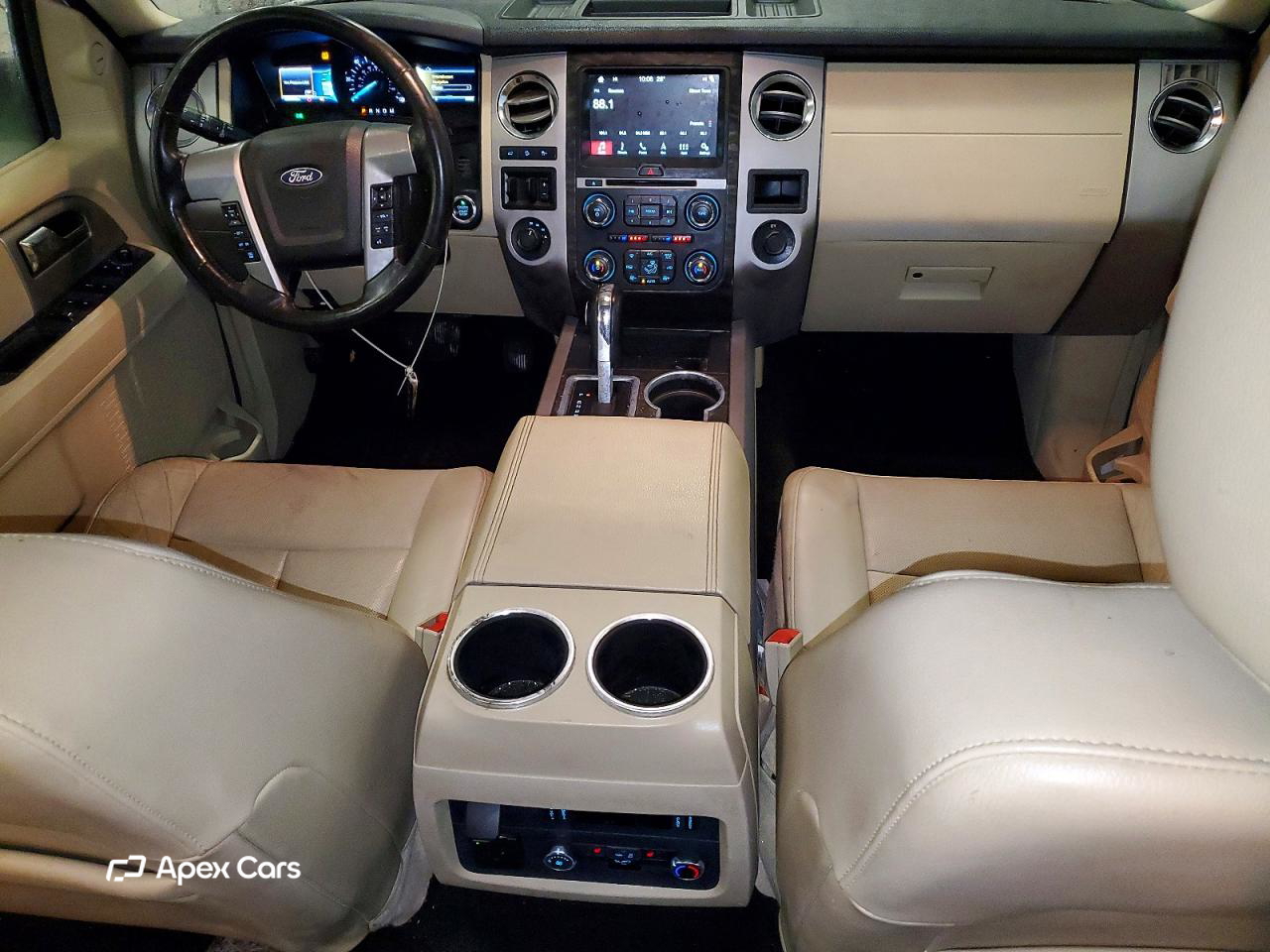 Ford Expedition 2016