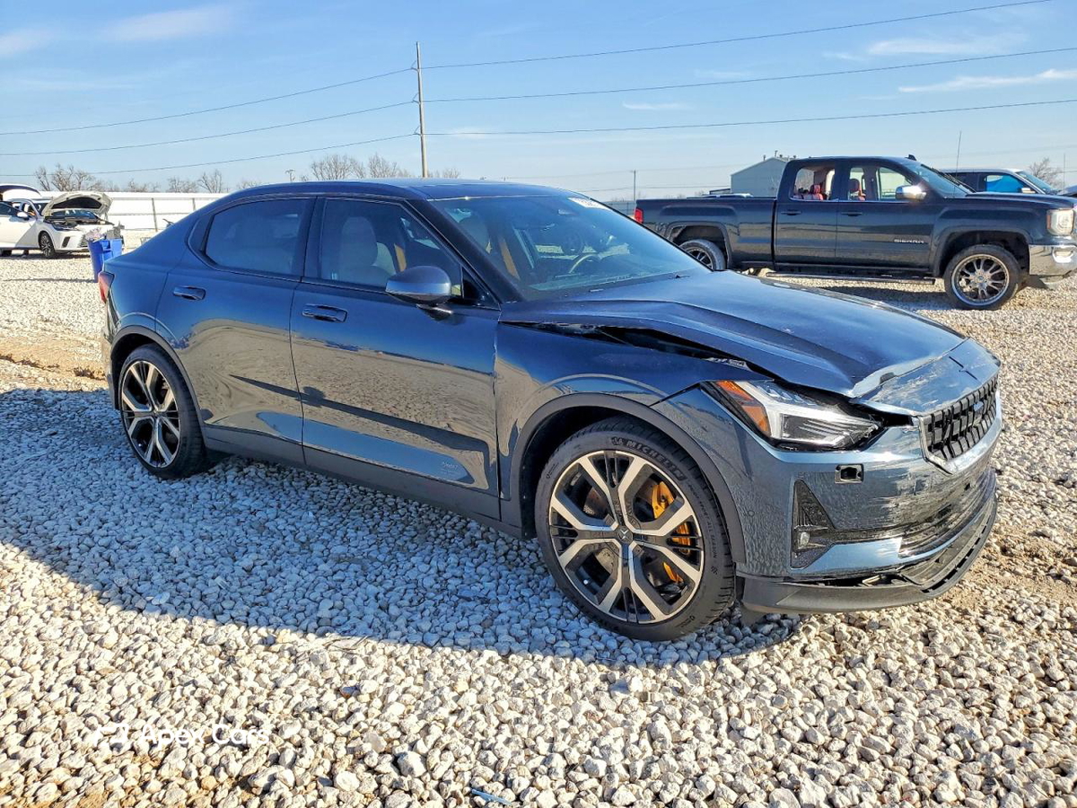Polestar 2 2021