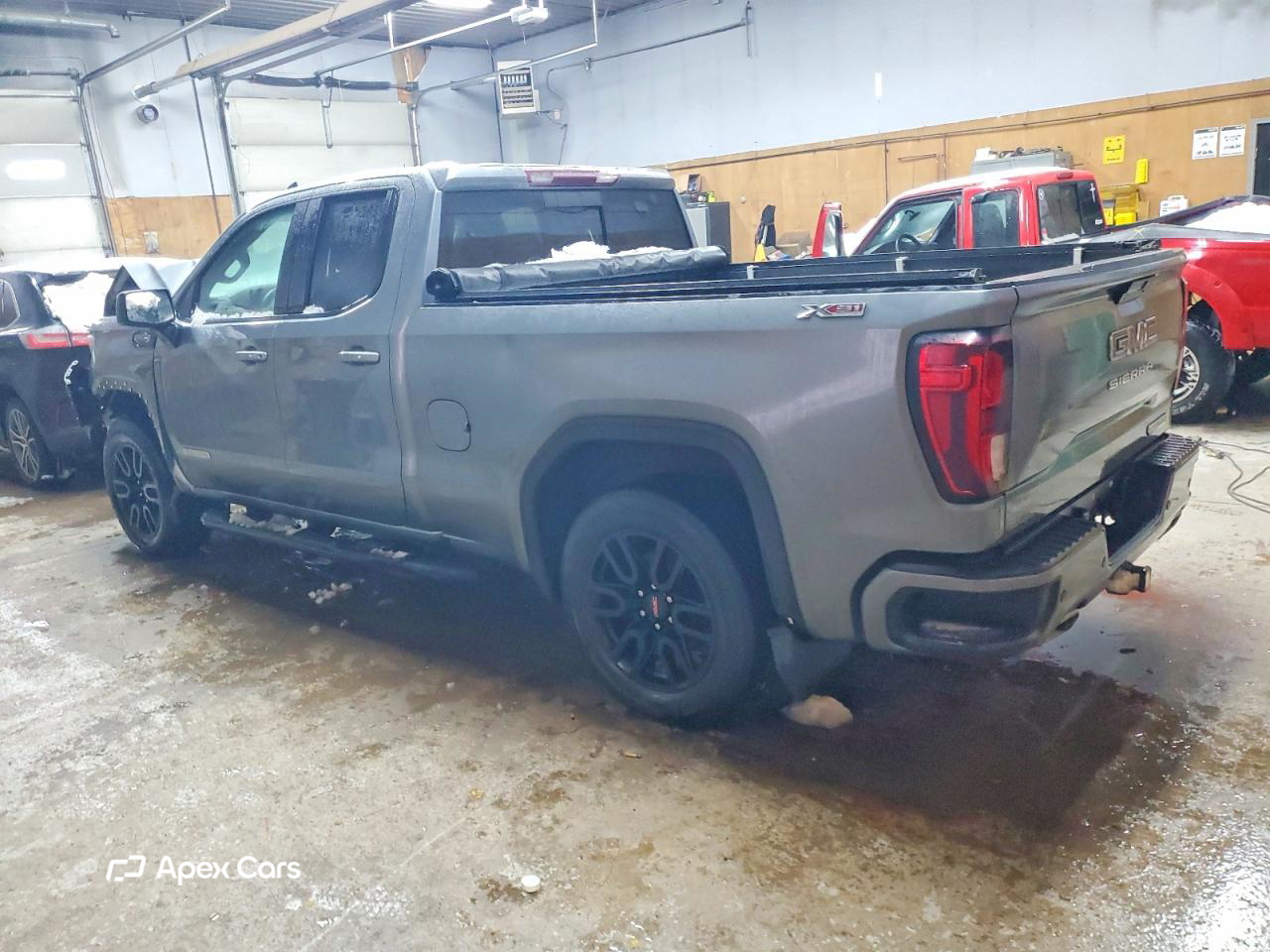 GMC Sierra 2019