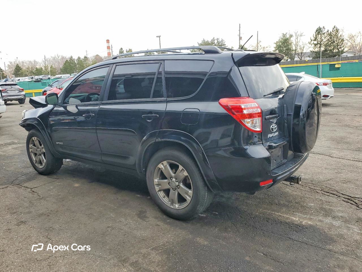Toyota RAV 4 2012