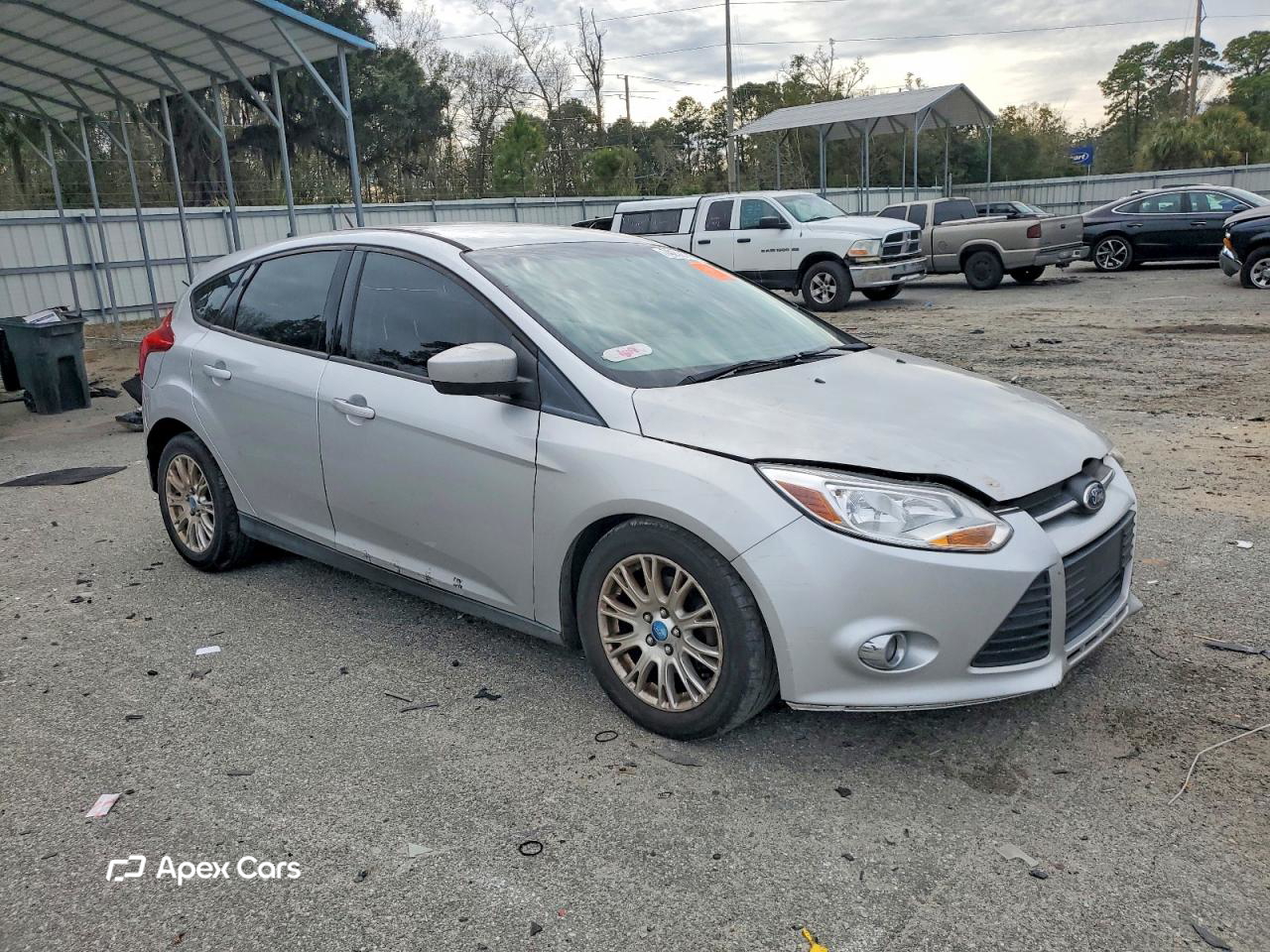 Ford Focus 2012