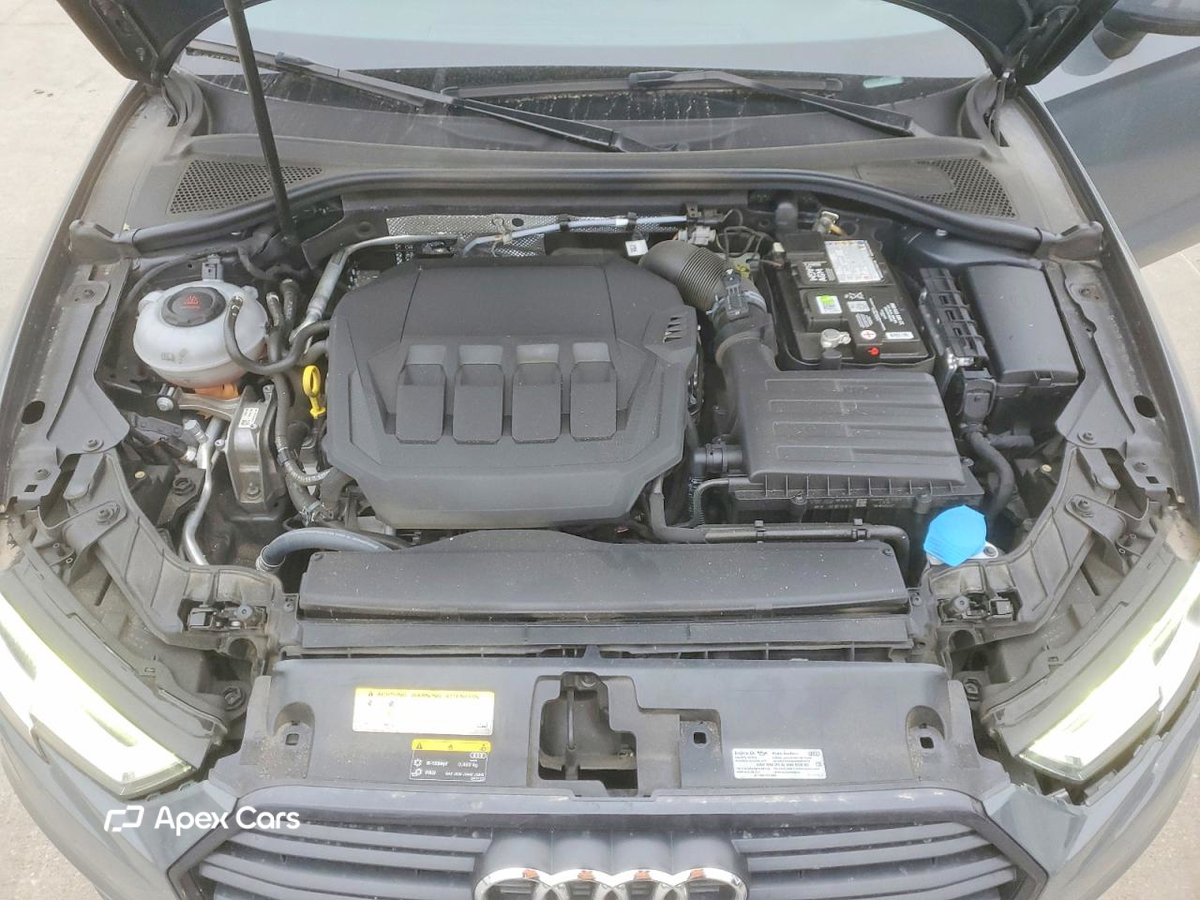 Audi A3 2020