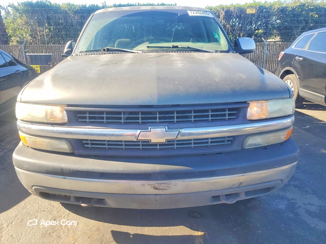 Chevrolet Silverado 2000