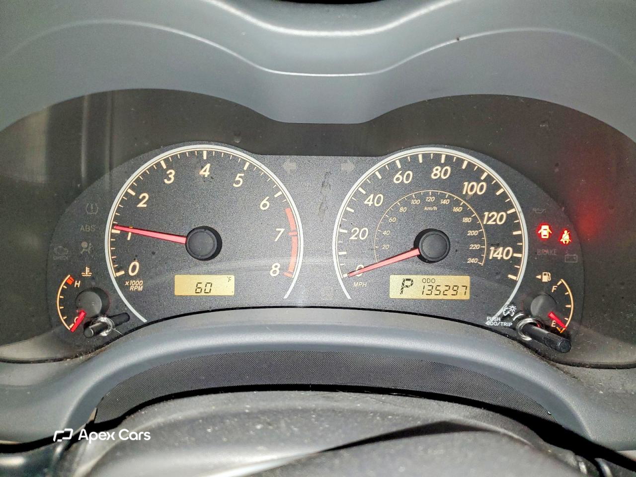 Toyota Corolla 2010