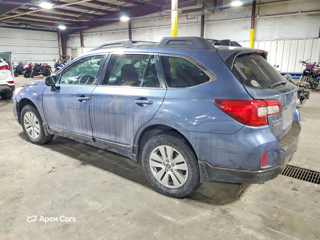 Subaru Outback 2016