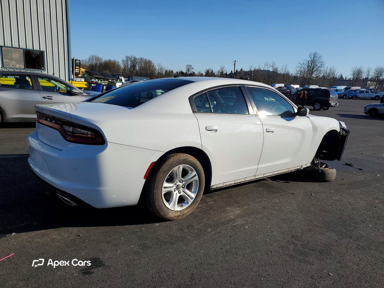 Dodge Charger 2020