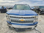 Chevrolet Silverado 2015