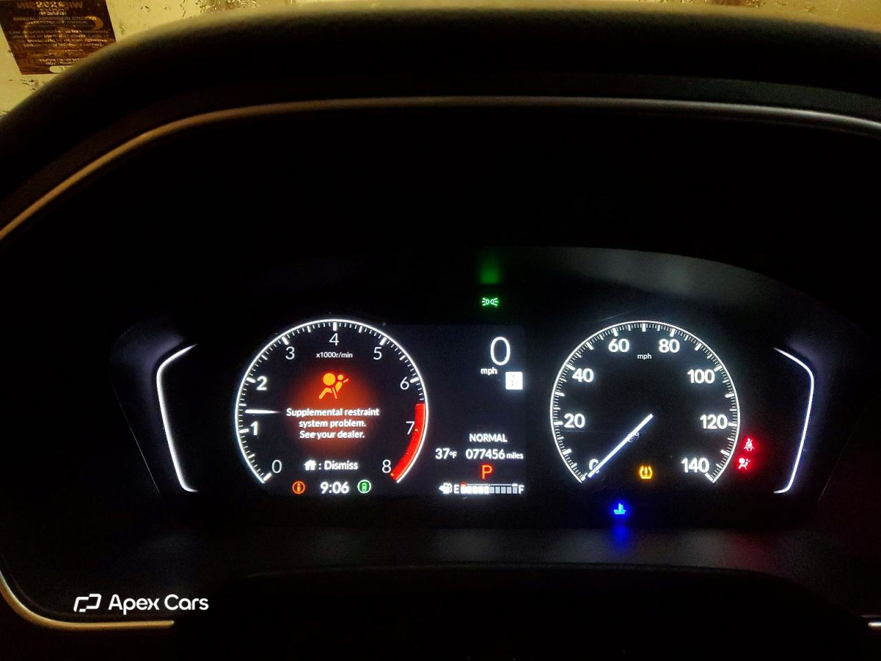 Honda Pilot 2023