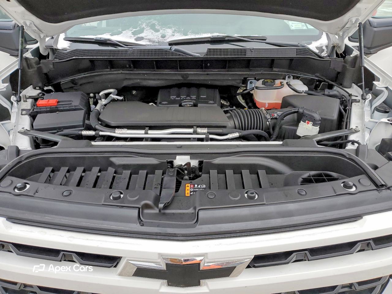 Chevrolet Silverado 2026