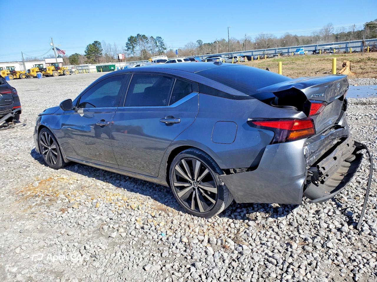 Nissan Altima 2019