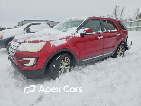 Ford Explorer 2017 - Image 1 of 13