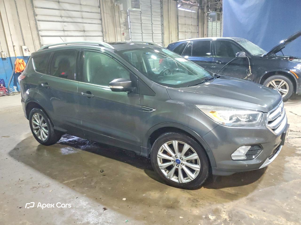 Ford Escape 2017