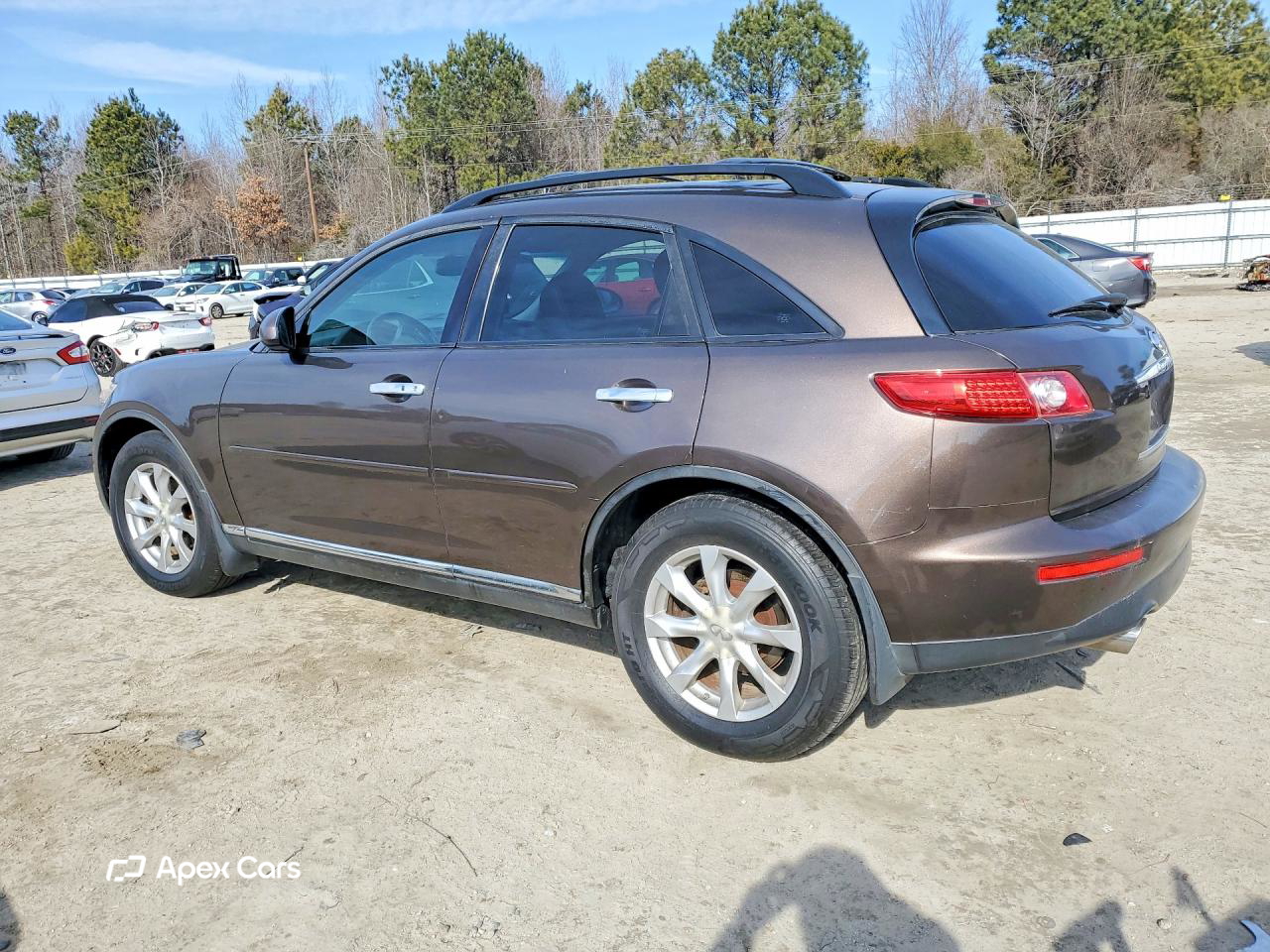 Infiniti FX 2006