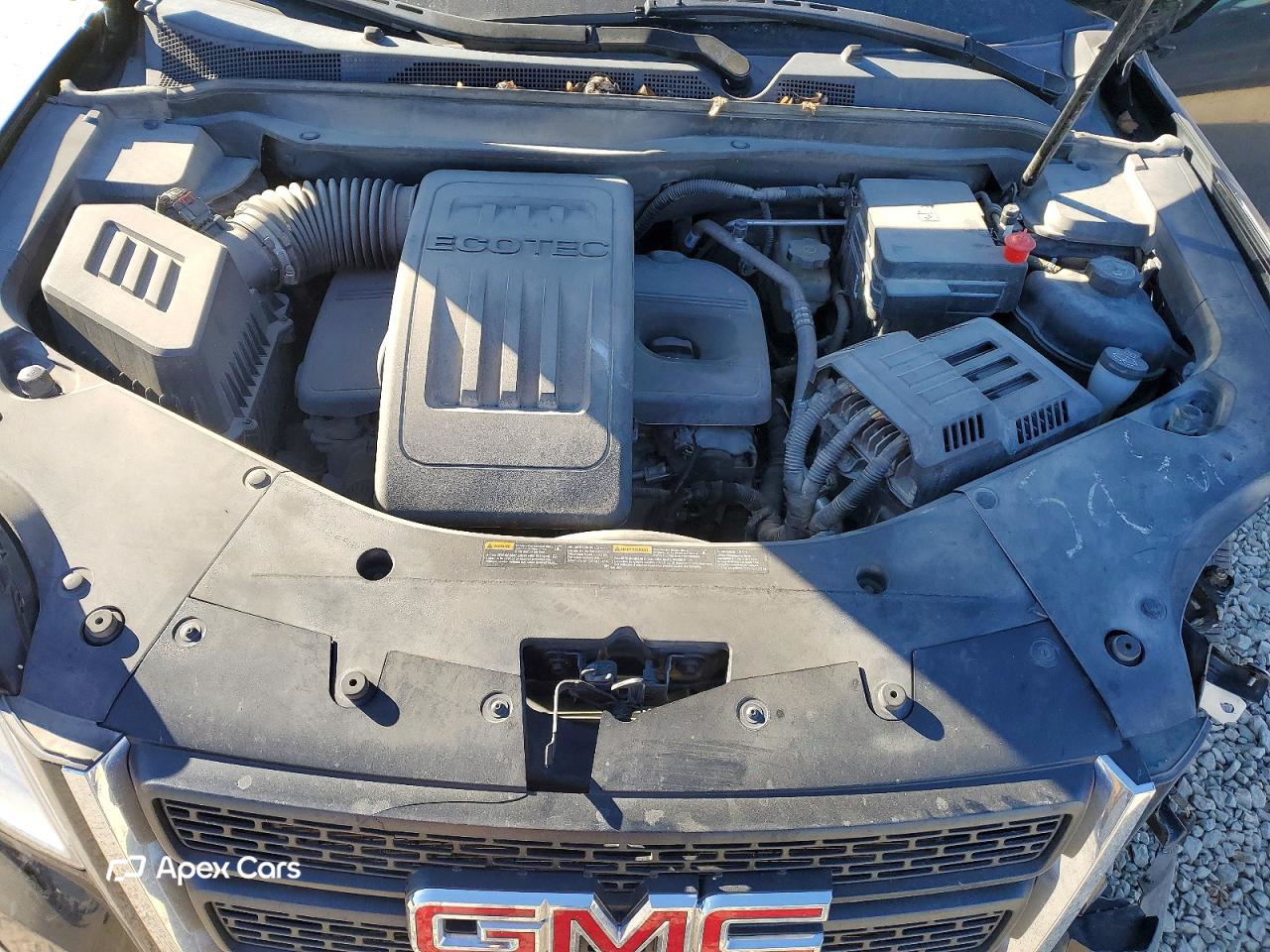 GMC Terrain 2013