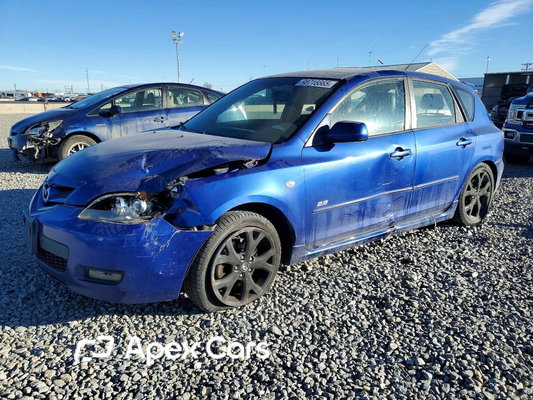 Mazda 3 2008 - Image 1 of 13
