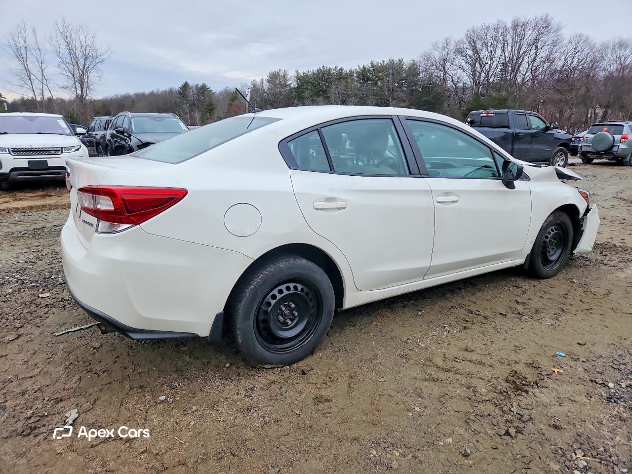 Subaru Impreza 2019