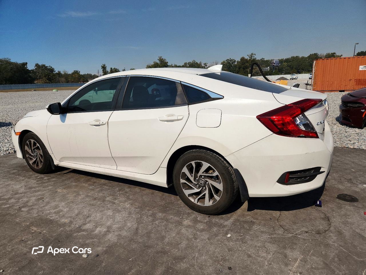 Honda Civic 2018