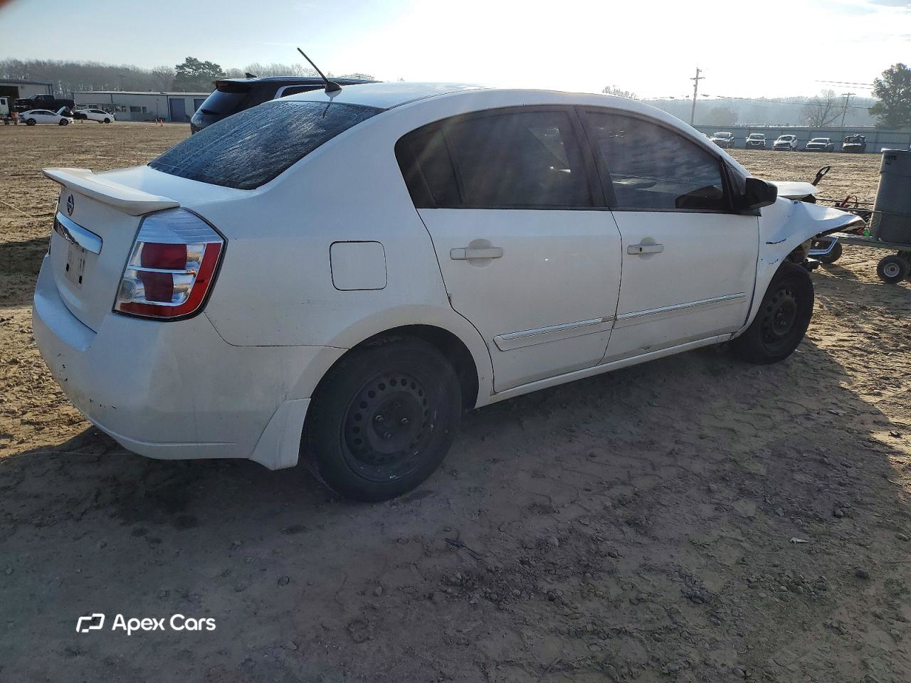 Nissan Sentra 2012