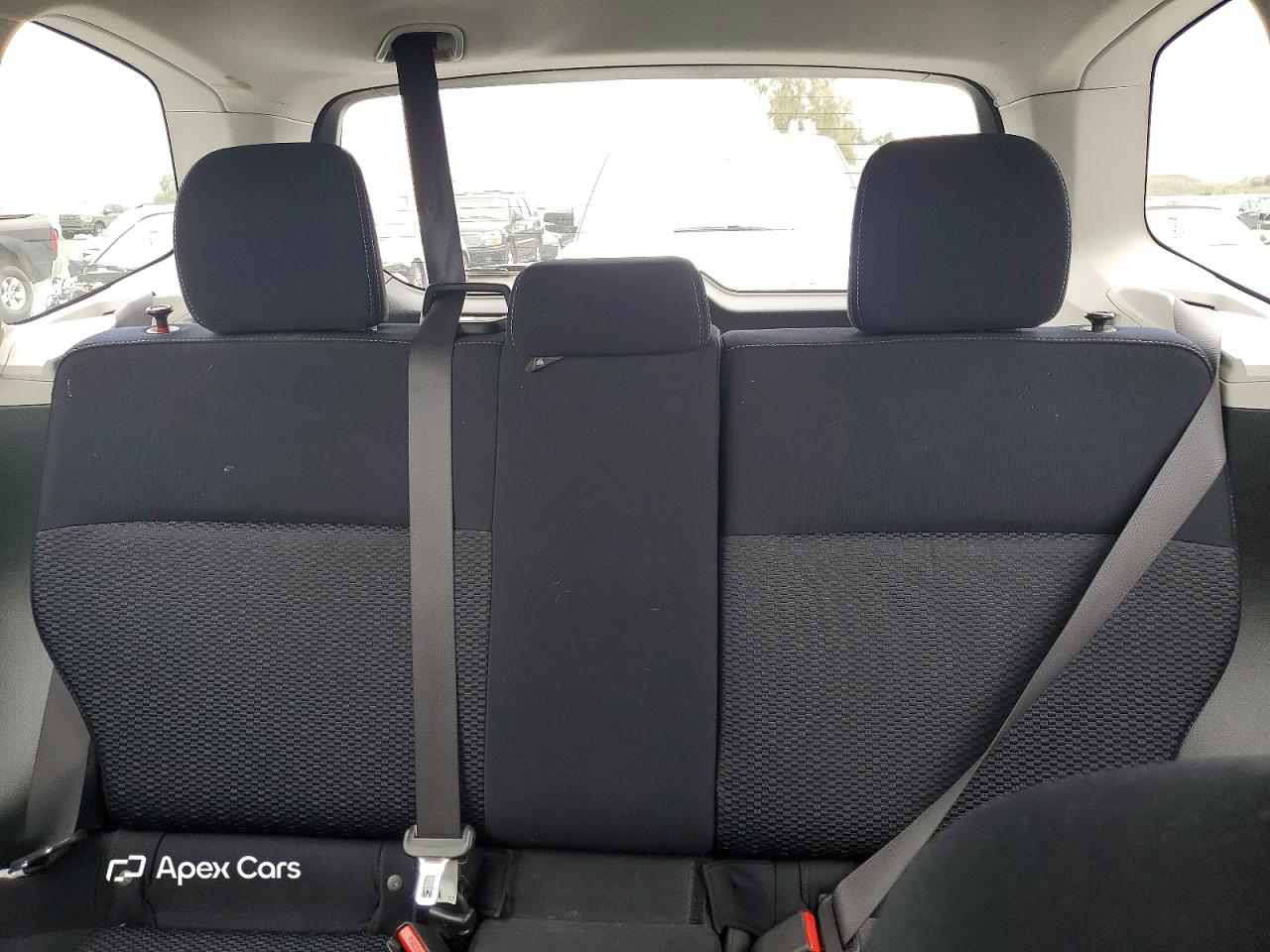 Subaru Forester 2015