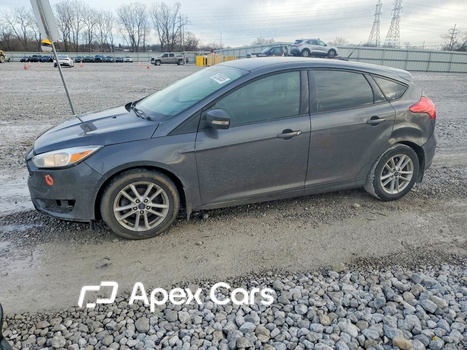 Ford Focus 2017 - Zdjęcie 1 z 12