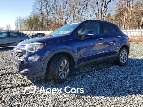 Fiat 500X 2016 - Image 1 of 13