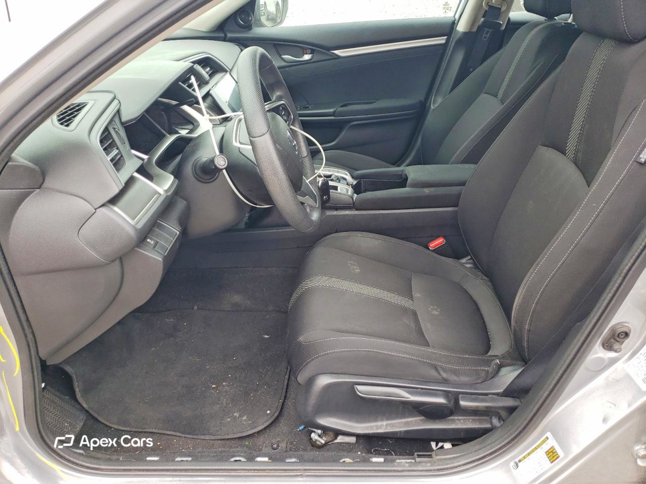 Honda Civic 2016