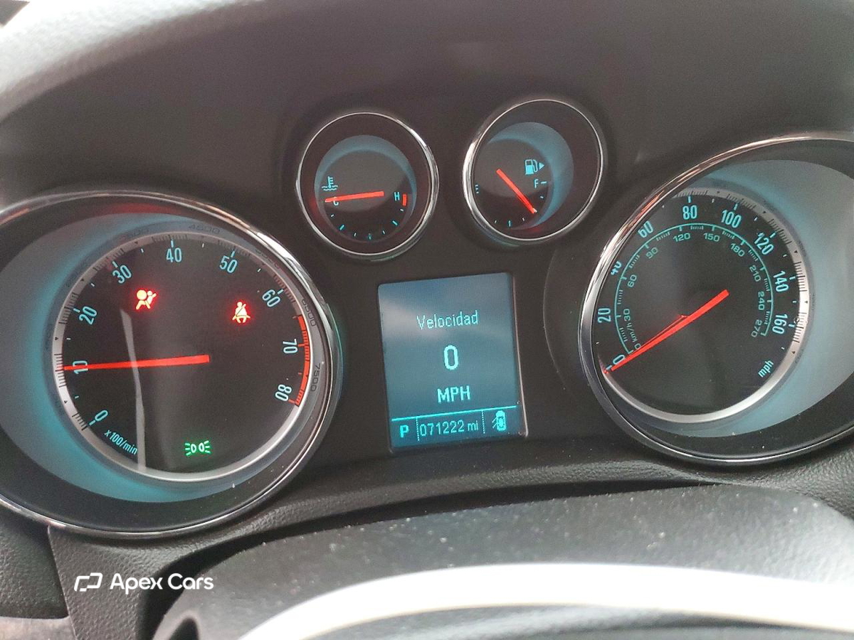 Buick Encore 2015