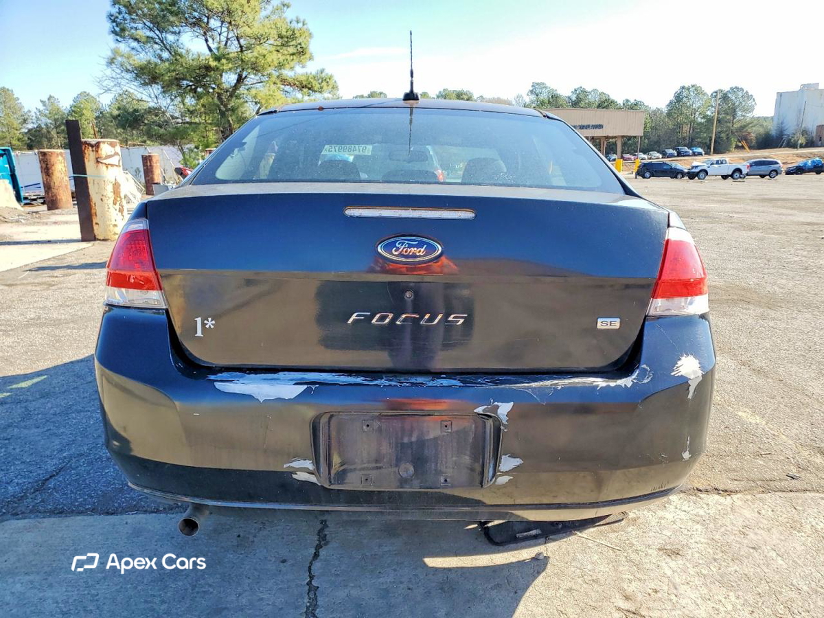 Ford Focus 2009