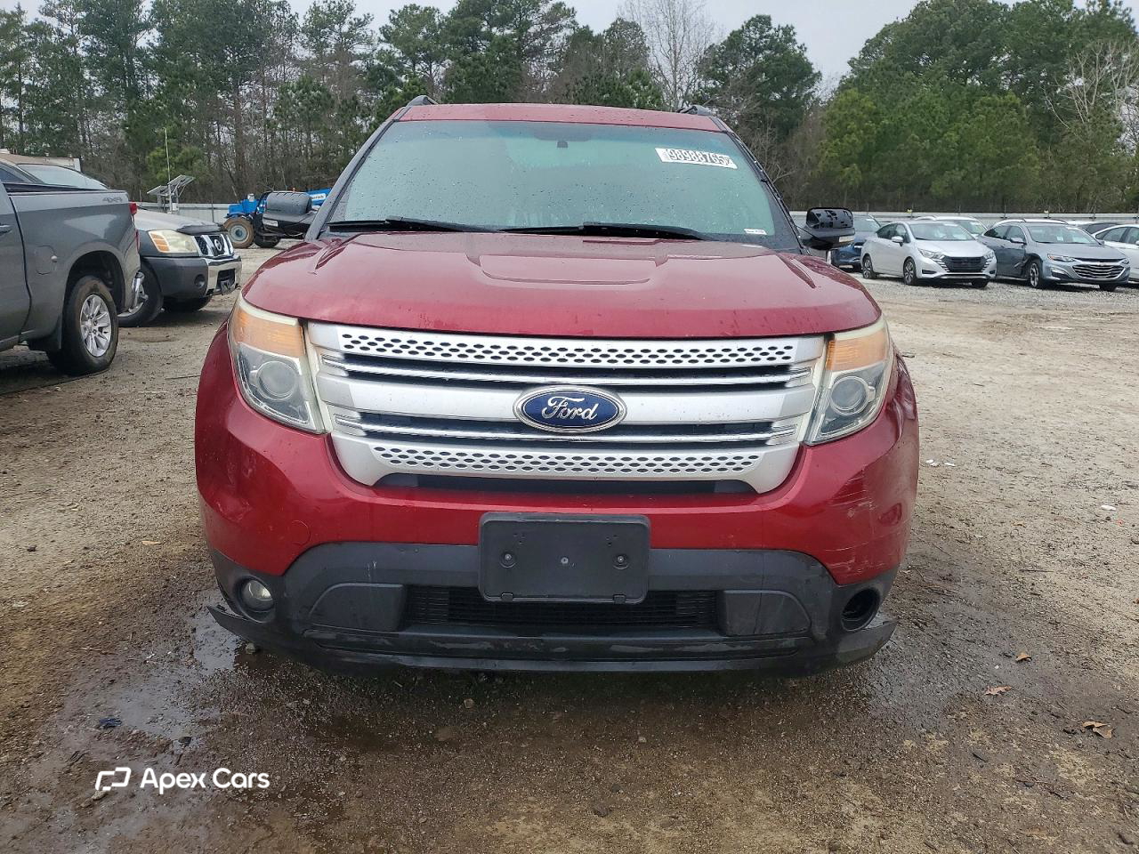 Ford Explorer 2014