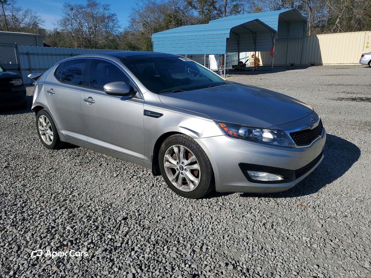 Kia Optima 2011