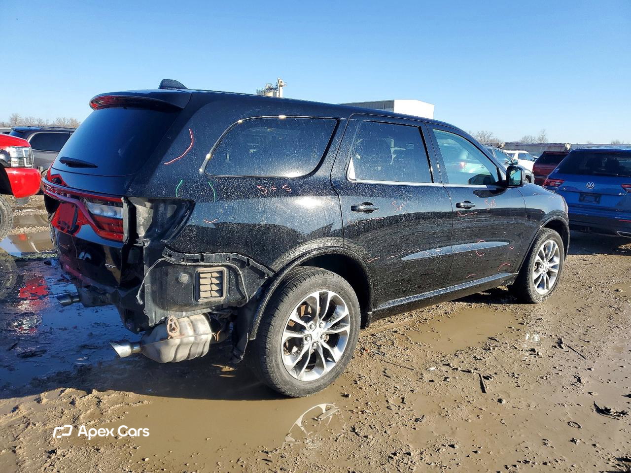 Dodge Durango 2019